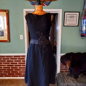 '60s vintage dress